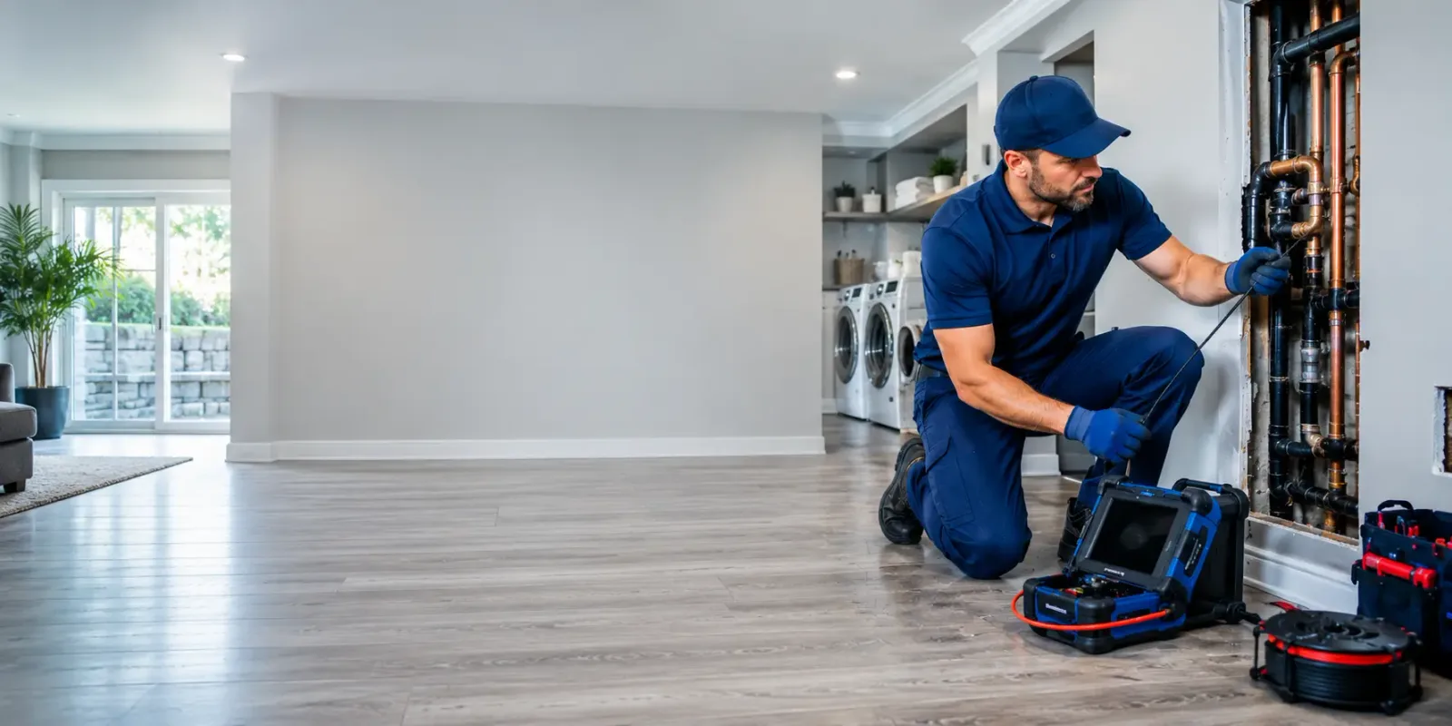 Emergency plumbing questions in Rillton, PA
